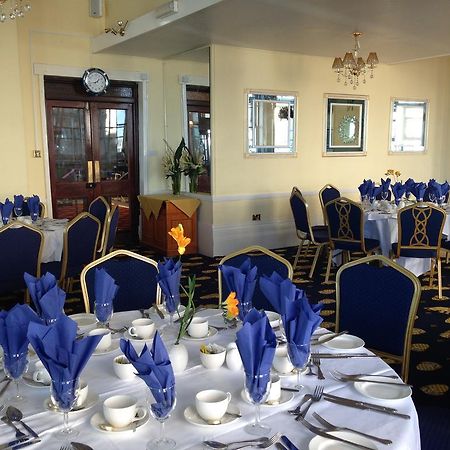 The Mansion Lions Hotel Torneo de Torneo de Eastbourne Exterior foto