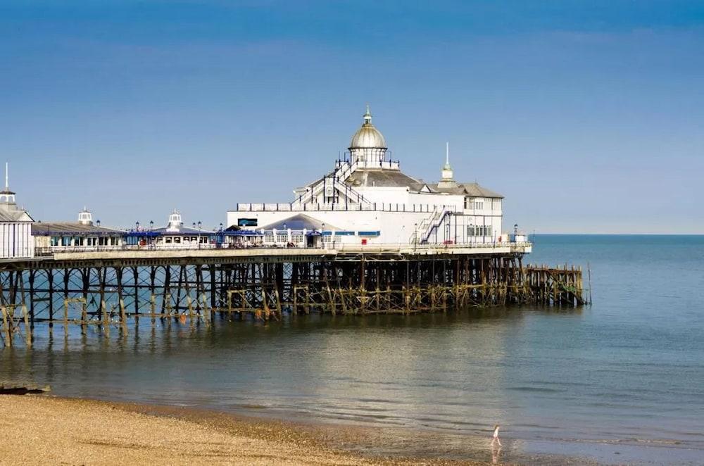 The Mansion Lions Hotel Torneo de Torneo de Eastbourne Exterior foto