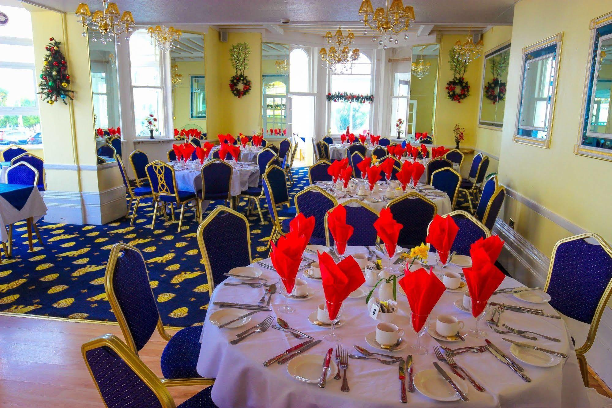 The Mansion Lions Hotel Torneo de Torneo de Eastbourne Exterior foto