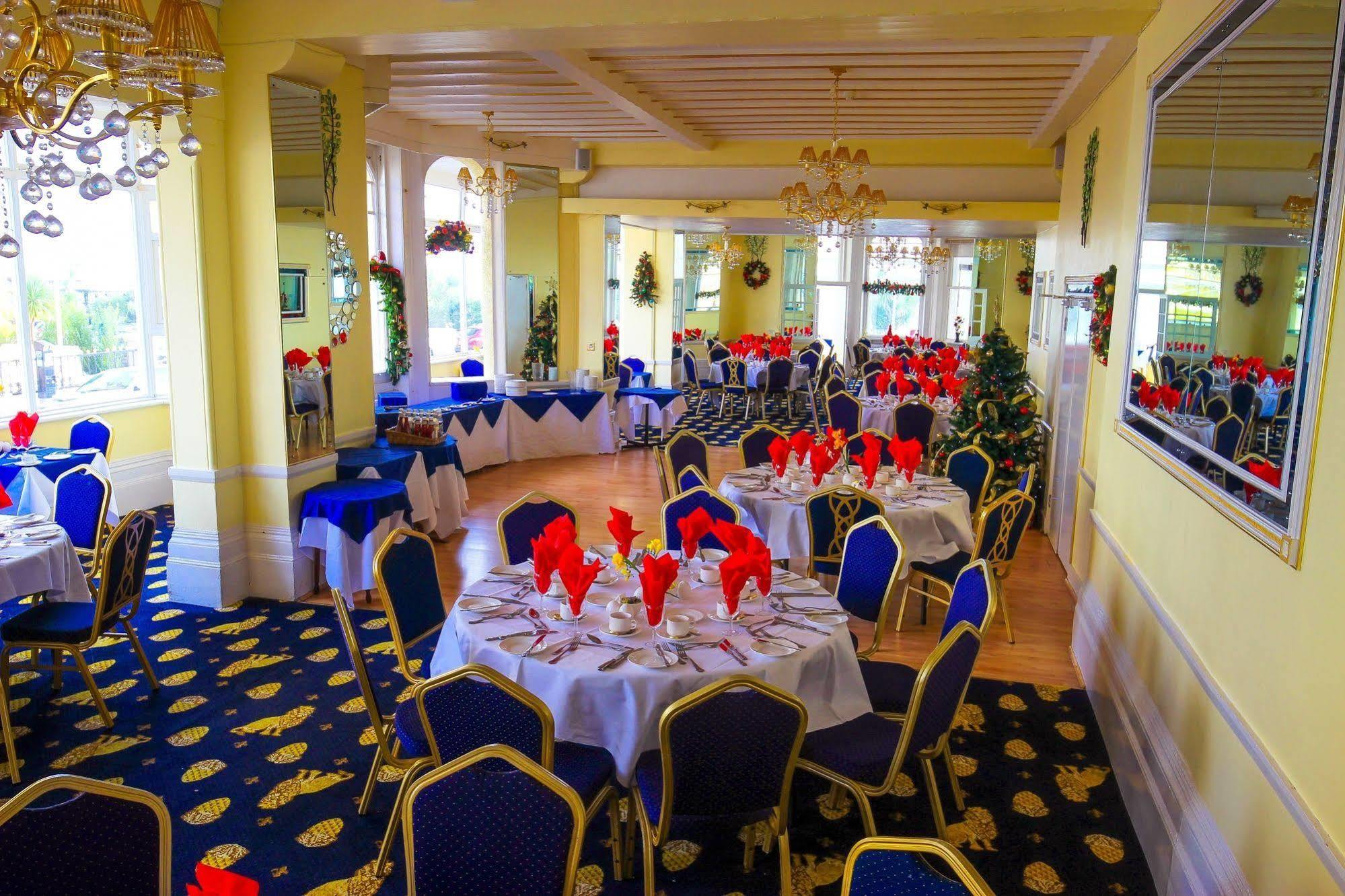 The Mansion Lions Hotel Torneo de Torneo de Eastbourne Exterior foto
