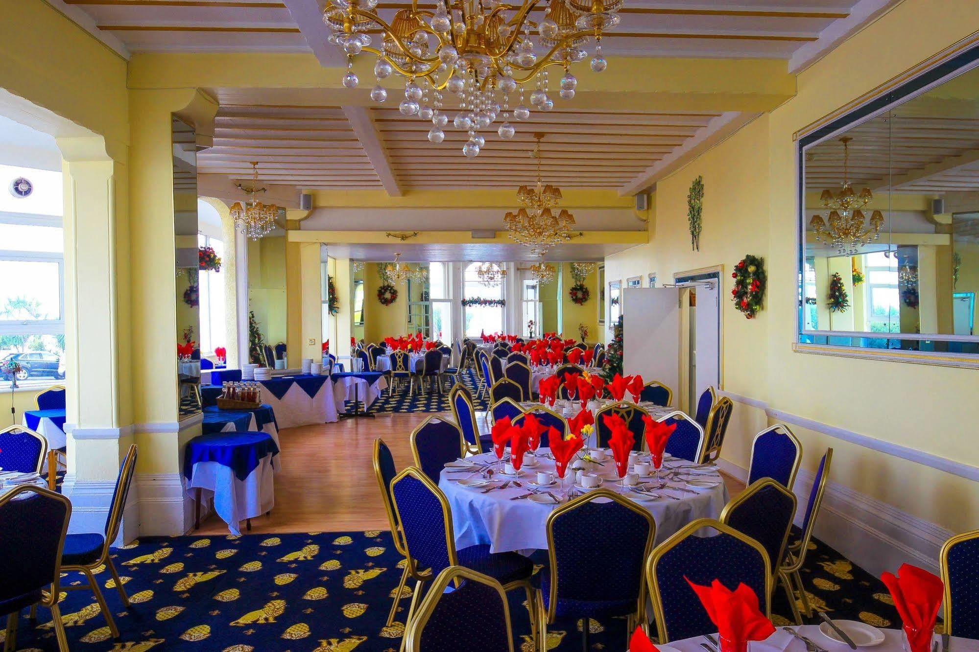 The Mansion Lions Hotel Torneo de Torneo de Eastbourne Exterior foto