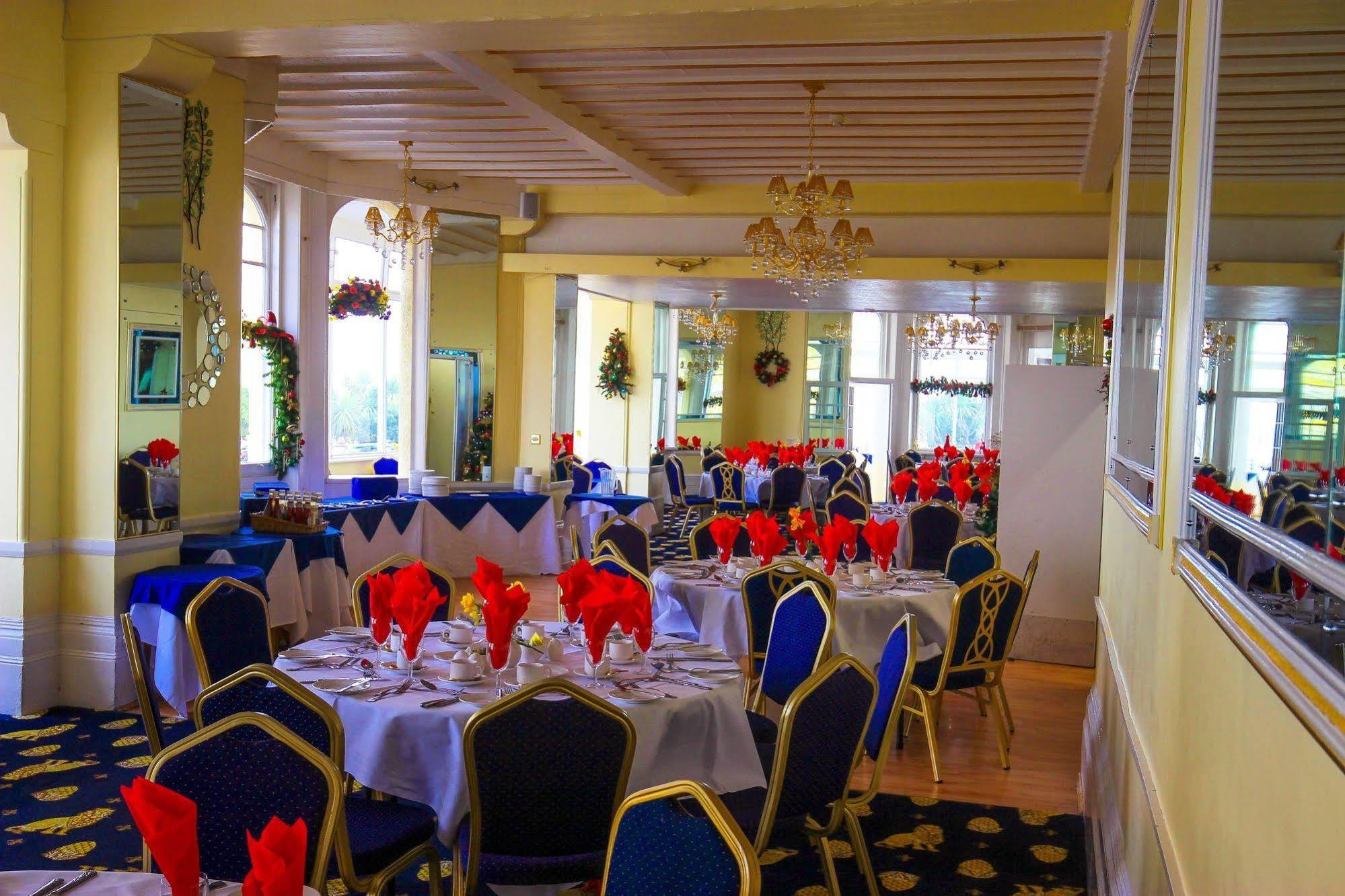 The Mansion Lions Hotel Torneo de Torneo de Eastbourne Exterior foto