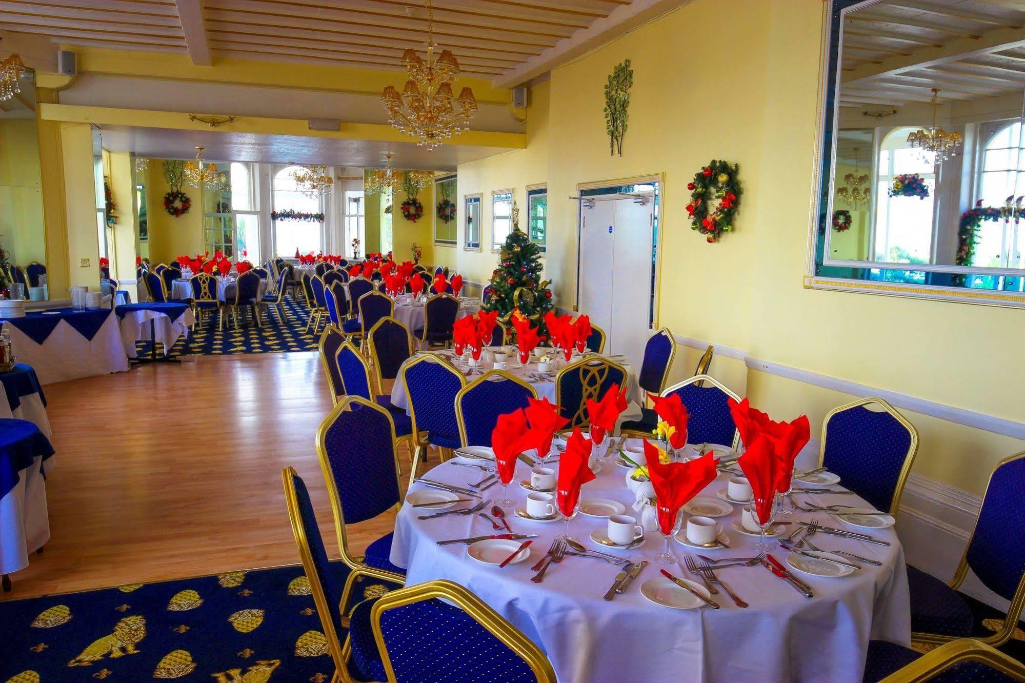 The Mansion Lions Hotel Torneo de Torneo de Eastbourne Exterior foto
