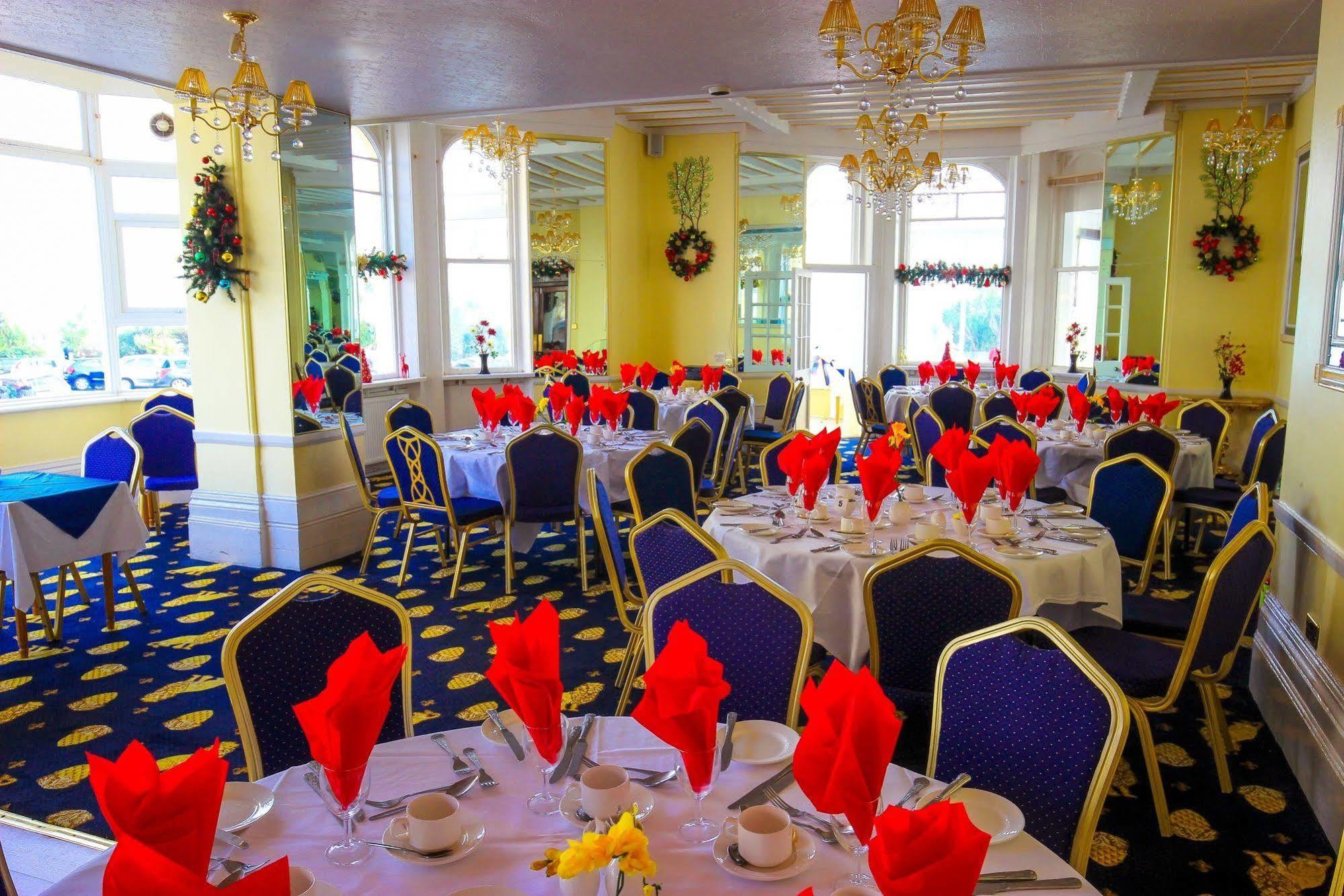 The Mansion Lions Hotel Torneo de Torneo de Eastbourne Exterior foto