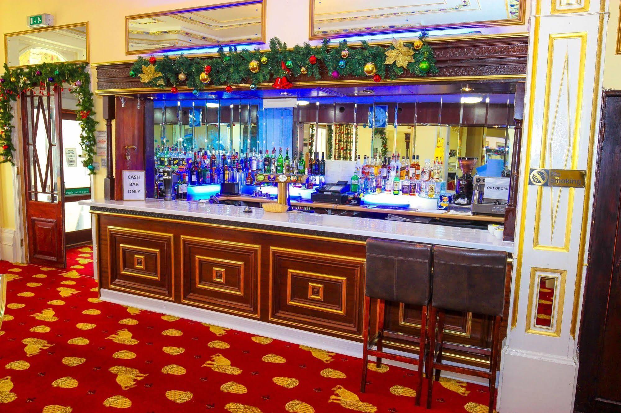 The Mansion Lions Hotel Torneo de Torneo de Eastbourne Exterior foto
